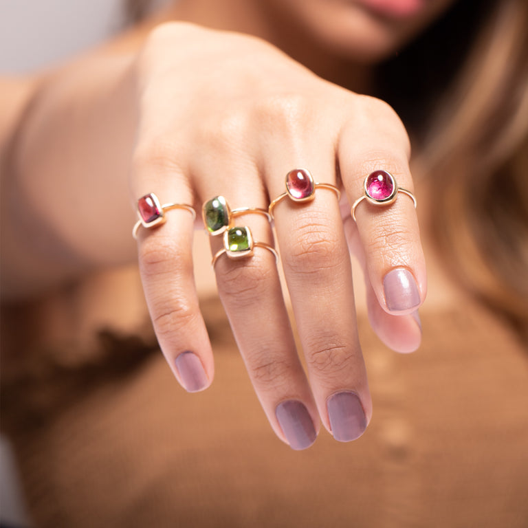Ring REDECCA Turmalin