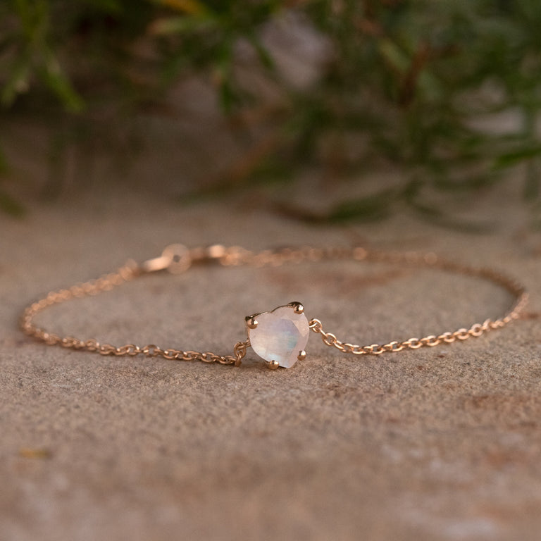 Armband CHEYENNE mit Mondstein