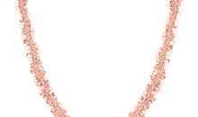 Halskette CAROLINE mit Mondsteinen Silber