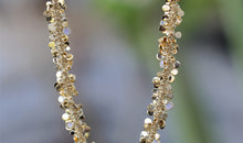 Halskette CAROLINE mit Mondsteinen Silber