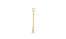 Charm DIANA Diamant 2mm