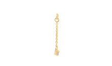 Charm DIANA Diamant 2mm