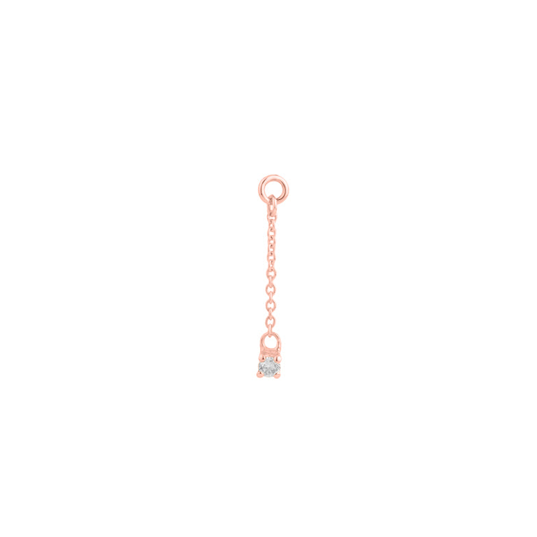 Charm DIANA Diamant 2mm