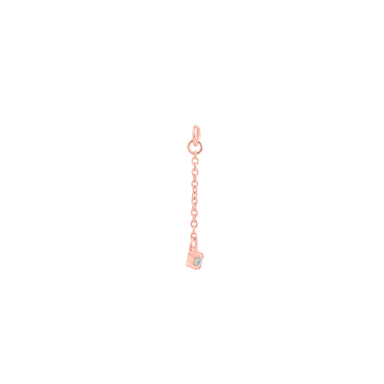 Charm DIANA Diamant 2mm