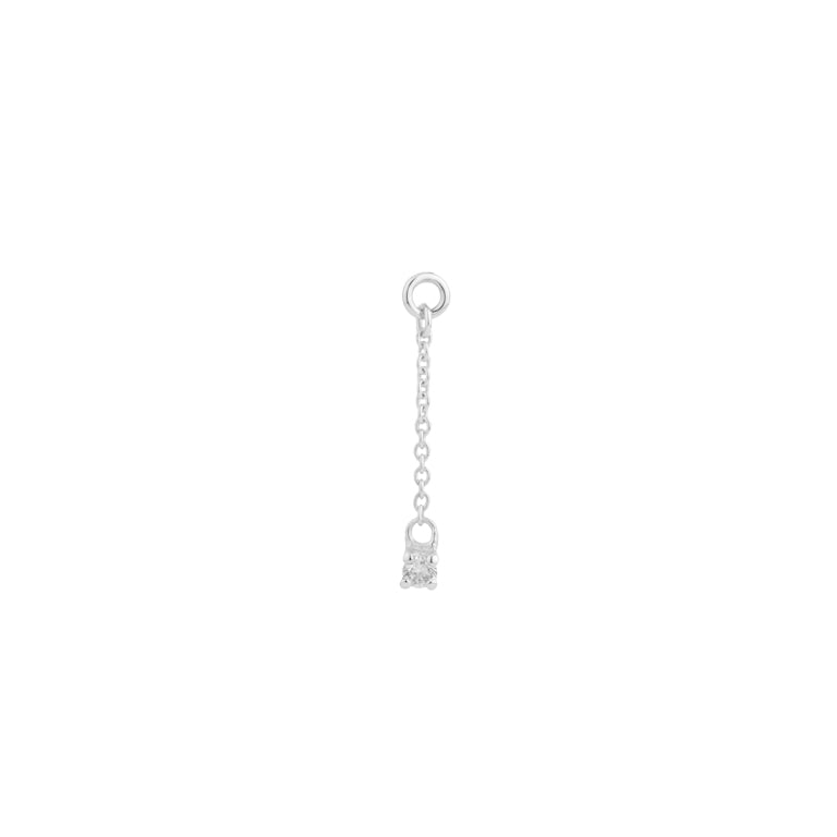 Charm DIANA Diamant 2mm