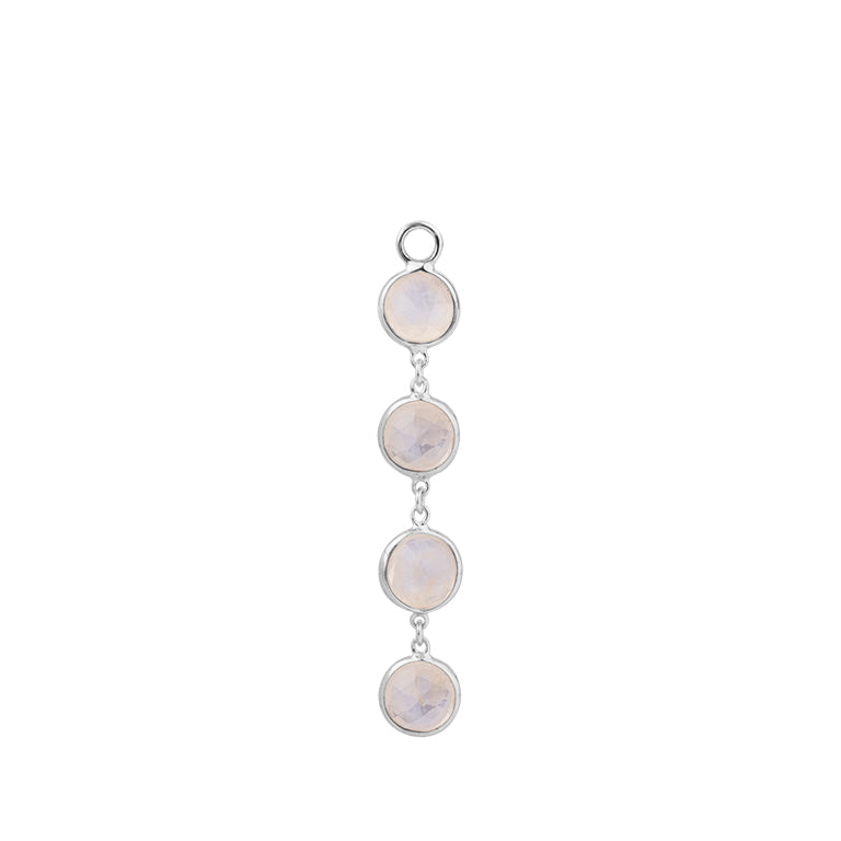 Charm SAMIRA Mondstein