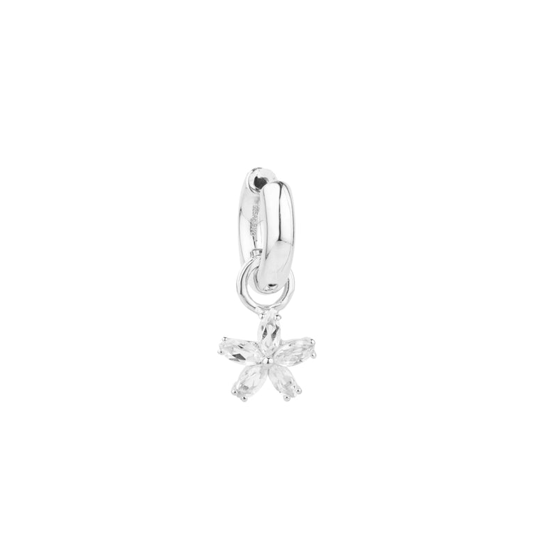 Charm LILLEMOR  Silber