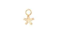 Charm LILLEMOR  Silber