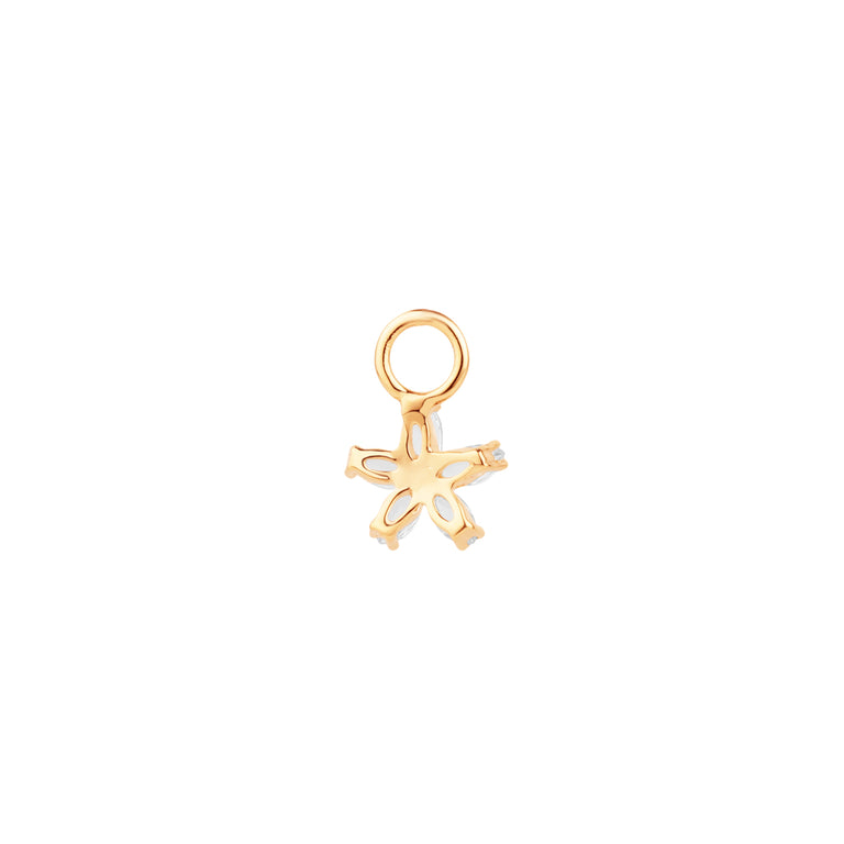 Charm LILLEMOR  Silber