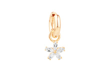 Charm LILLEMOR  Silber