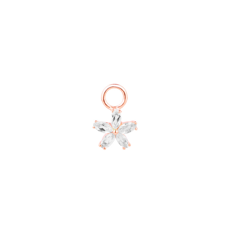 Charm LILLEMOR  Silber
