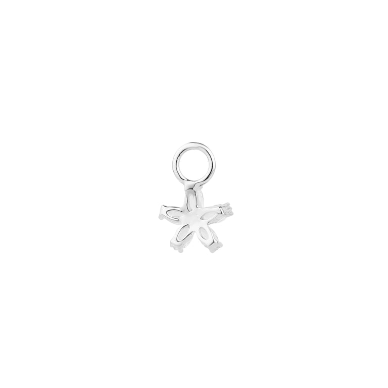 Charm LILLEMOR  Silber