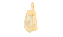 Charm PREHNIT 7X9mm