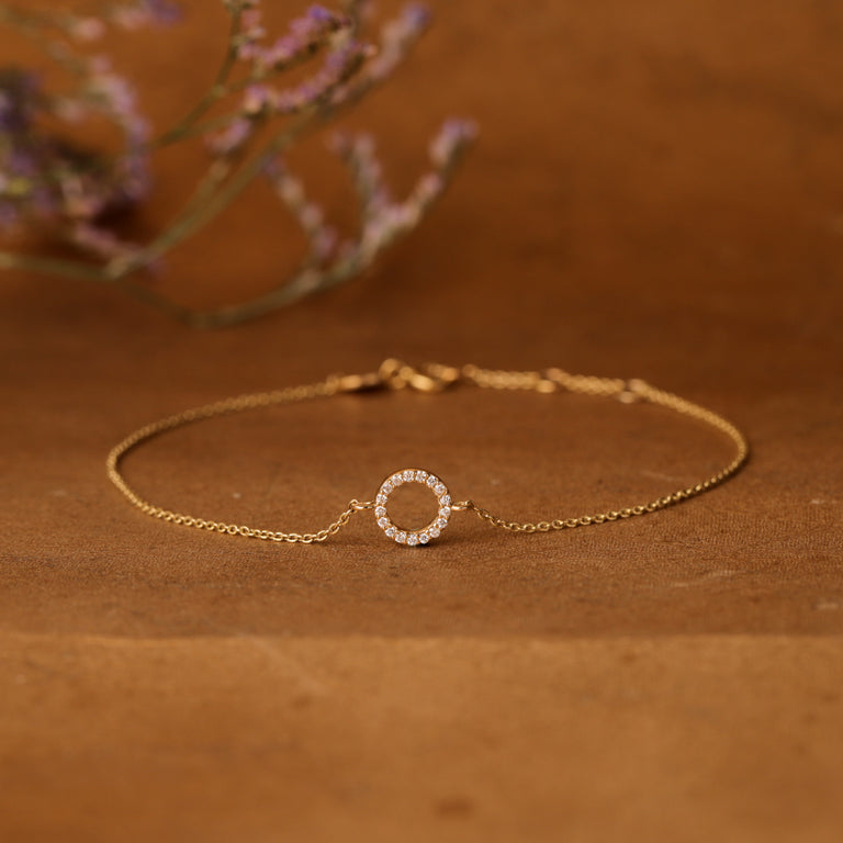 Armband  CIRCLE