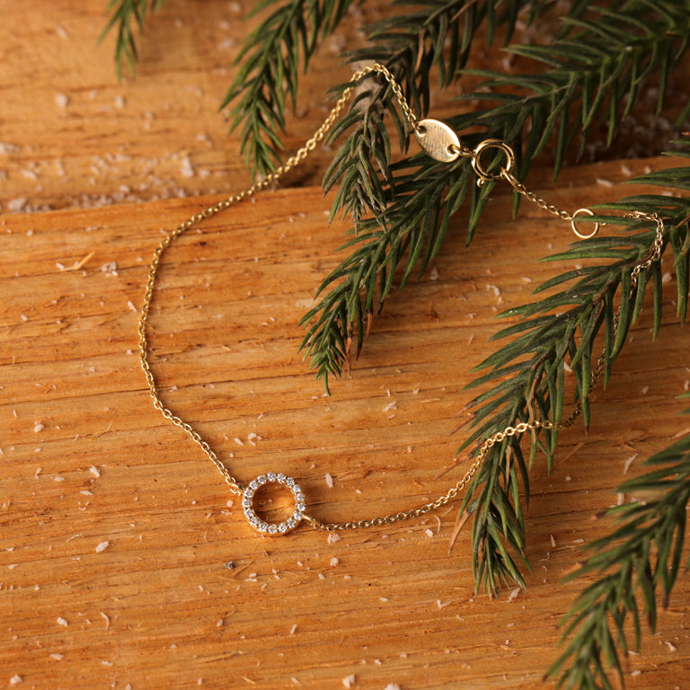 Armband  CIRCLE