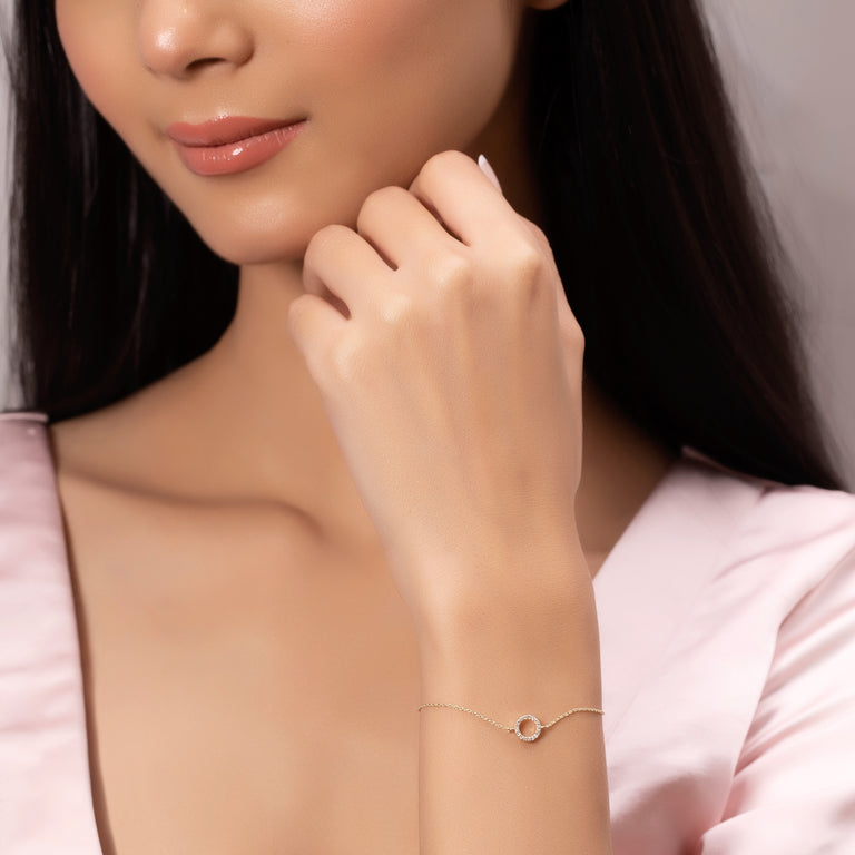 Armband  CIRCLE