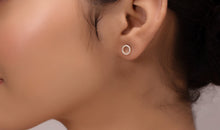 Ohrstecker CIRCLE