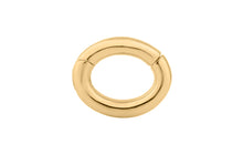 CLIPLOCK oval 9X11mm