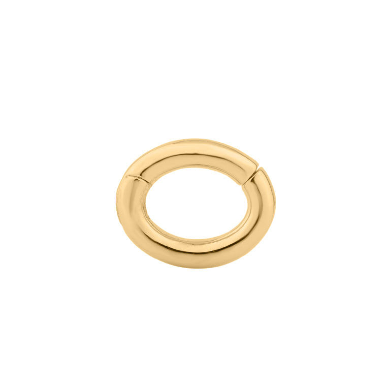 CLIPLOCK oval 9X11mm