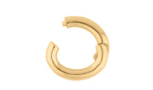CLIPLOCK oval 9X11mm