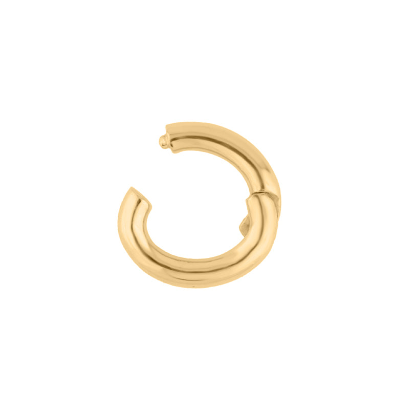 CLIPLOCK oval 9X11mm