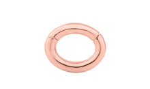 CLIPLOCK oval 9X11mm