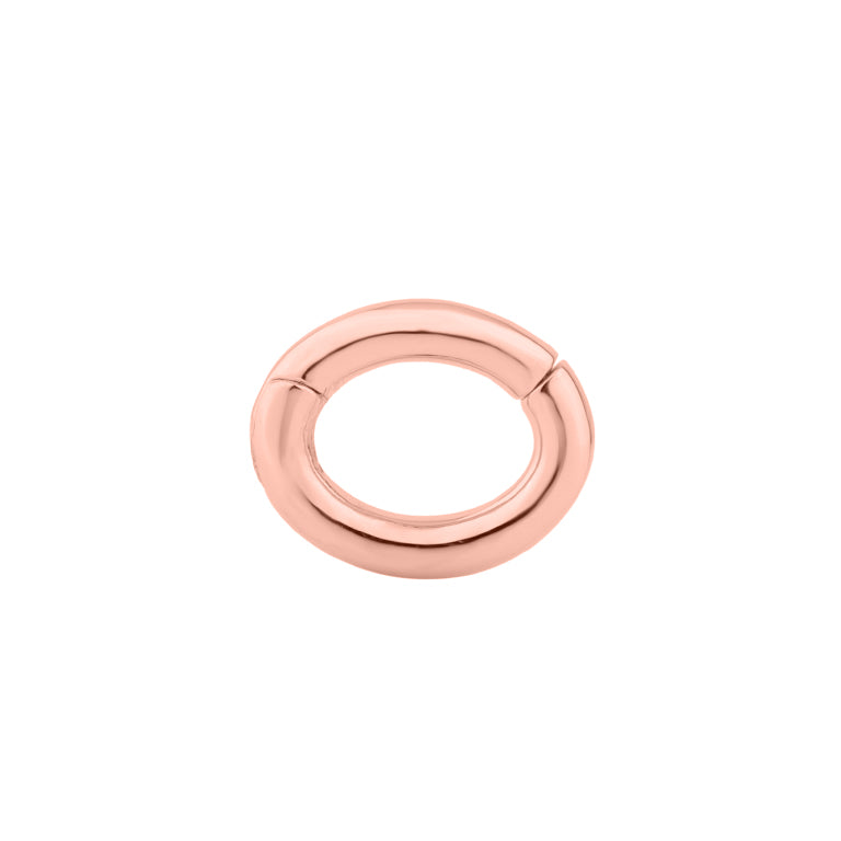 CLIPLOCK oval 9X11mm