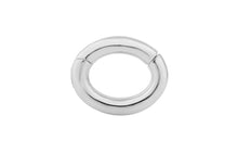 CLIPLOCK oval 9X11mm