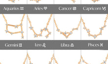 Sternzeichen Ring KREBS CANCER Constellation Silber