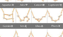 Sternzeichen Ring KREBS CANCER Constellation