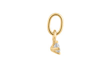 Anhänger DIANA 3mm Topas