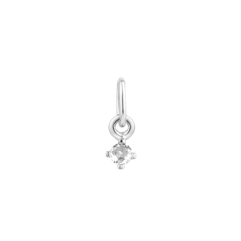 Anhänger DIANA 3mm Topas