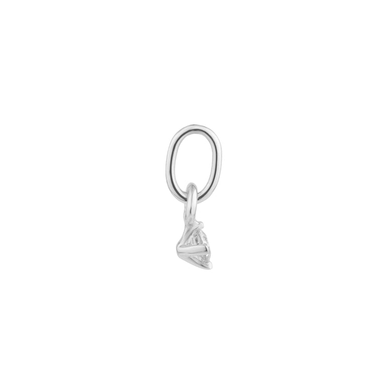 Anhänger DIANA 3mm Topas