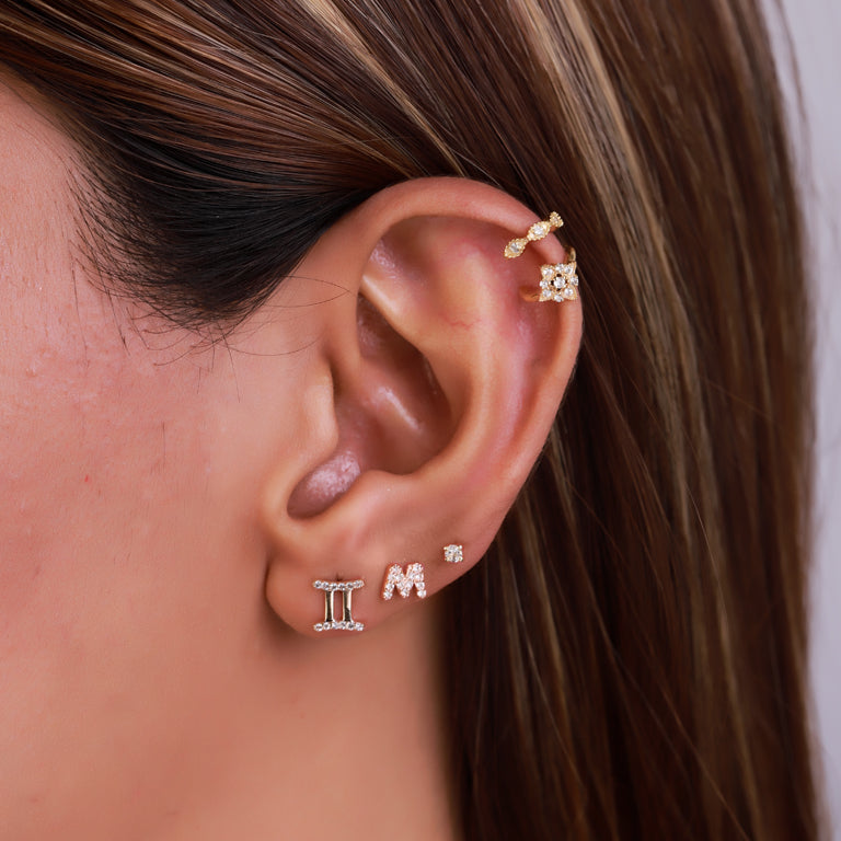 Piercing DIANA Diamanten