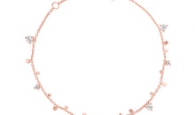 Armband DOREEN mit Topasen