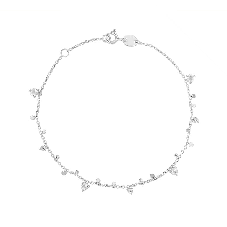 Armband DOREEN mit Topasen