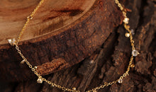 Armband DOREEN mit Topasen