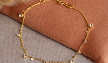 Armband DOREEN mit Topasen