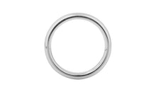 Edelstahl Ring WIARA 4mm