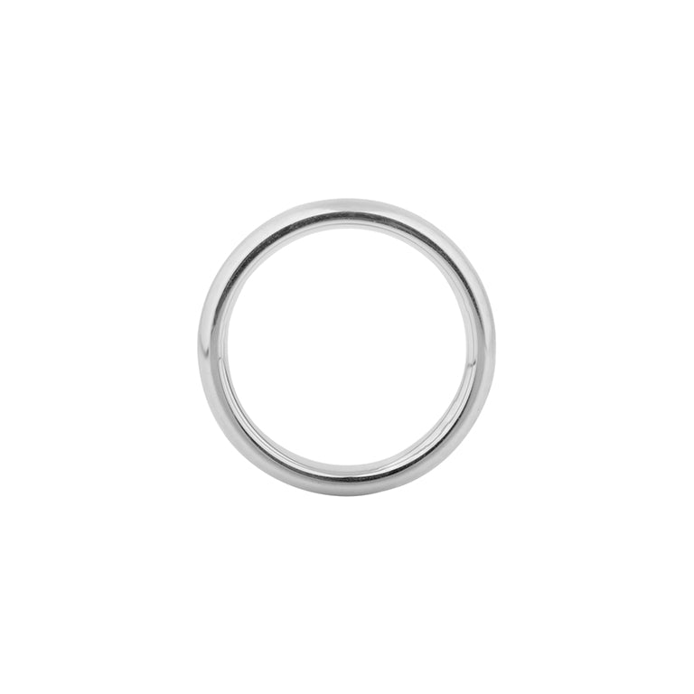 Edelstahl Ring WIARA 4mm