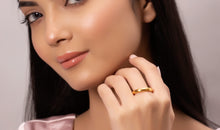 Edelstahl Ring WIARA 4mm