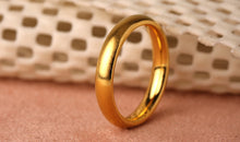 Edelstahl Ring WIARA 4mm