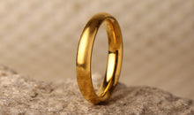 Edelstahl Ring WIARA 4mm