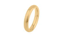 Edelstahl Ring WIARA 4mm