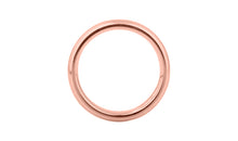 Edelstahl Ring WIARA 4mm