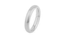 Edelstahl Ring WIARA 4mm