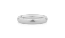 Edelstahl Ring WIARA 4mm