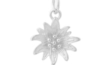 Anhänger EDELWEISS Silber