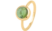 Ring IVREA grüner Turmalin