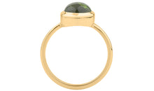 Ring IVREA grüner Turmalin